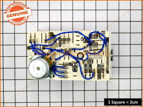 SIMPSON WASHING MACHINE TIMER PART # 0574200158