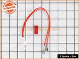 WESTINGHOUSE OVEN INDICATOR AND QUENCH RESISTOR ASSEMBLY PART # 0609100257
