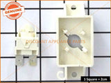 WESTINGHOUSE ELECTROLUX SIMPSON DISHLEX DISHWASHER ON/OFF SWITCH #0609400031 NOW 85806094000310