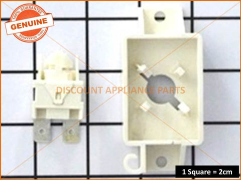 WESTINGHOUSE ELECTROLUX SIMPSON DISHLEX DISHWASHER ON/OFF SWITCH #0609400031 NOW 85806094000310