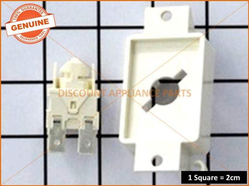 WESTINGHOUSE ELECTROLUX SIMPSON DISHLEX DISHWASHER ON/OFF SWITCH #0609 ...