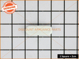 HOOVER DRYER COVER CATCH PART # 0612300025