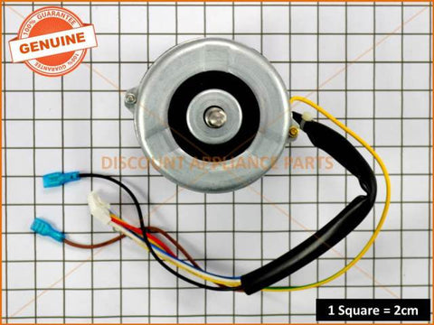 KELVINATOR AIR CONDITIONER FAN MOTOR PART # 10336111080