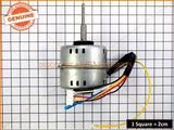 KELVINATOR AIR CONDITIONER FAN MOTOR PART # 10336111080