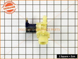 GENUINE WESTINGHOUSE DISHWASHER VALVE FILL PART # 1170958209