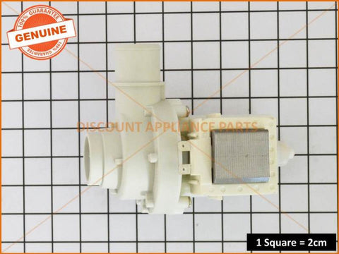 ELECTROLUX WASHING MACHINE TOP LOADING PUMP PART # 119095200