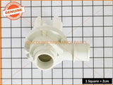 ELECTROLUX WASHING MACHINE TOP LOADING PUMP PART # 119095200