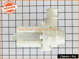 ELECTROLUX WASHING MACHINE TOP LOADING PUMP PART # 119095200