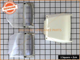 SIMPSON WASHING MACHINE COVER  & FILTER KIT MEDIUM PART # 119273900K