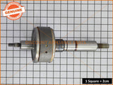 SIMPSON WASHING MACHINE GEARBOX ASSY TSLA (6-4:1) PART # 119407301