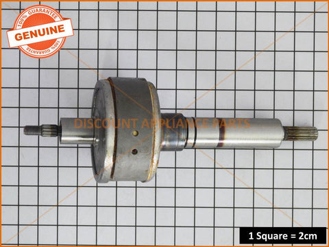 SIMPSON WASHING MACHINE GEARBOX ASSY TSLA (6-4:1) PART # 119407301