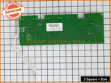 SIMPSON WASHING MACHINE UNIT INTERFACE ASSY LED PART # 119436410K