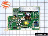 SIMPSON WASHING MACHINE POWER BOARD WMCU ASSY PART # 119438310