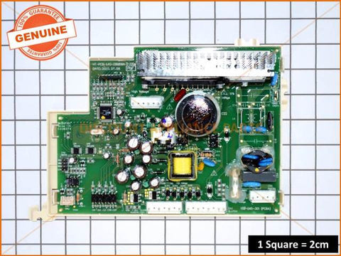 SIMPSON WASHING MACHINE POWER BOARD WMCU ASSY PART # 119438310