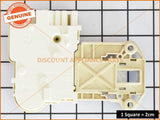 GENUINE ELECTROLUX SIMPSON WESTINGHOUSE WASHING MACHINE FRONT LOADER DOOR INTERLOCK SWITCH # 1249675-13/1
