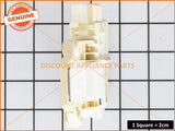 GENUINE ELECTROLUX SIMPSON WESTINGHOUSE WASHING MACHINE FRONT LOADER DOOR INTERLOCK SWITCH # 1249675-13/1