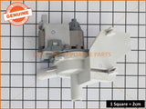 ELECTROLUX WASHING MACHINE RECIRCULATION PUMP ASSY PART # 132115270