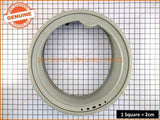 WESTINGHOUSE ELECTROLUX WASHING MACHINE BELLOWS GASKET # 132144611