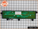 ELECTROLUX WASHING MACHINE INTERFACE BOARD PART # 1321915-52/0