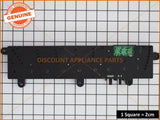 ELECTROLUX WASHING MACHINE INTERFACE BOARD PART # 1321915-52/0