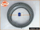 ELECTROLUX WASHING MACHINE BELLOW DOOR GASKET PART # 132561520K