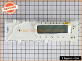 ELECTROLUX WASHING MACHINE MAIN BOARD ASSY PART # 132594010K