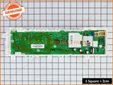 ELECTROLUX WASHING MACHINE ELECTRONIC BOARD PART #132594030K - NO LONGER AVAILABLE