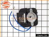 GENUINE KELVINATOR WESTINGHOUSE REFRIGERATOR MOTOR FAN  PART # 1434362