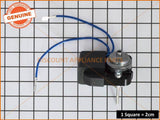 GENUINE KELVINATOR WESTINGHOUSE REFRIGERATOR MOTOR FAN  PART # 1434362