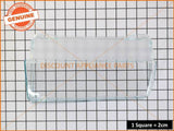 WESTINGHOUSE REFRIGERATOR DAIRY DOOR COVER KIT LH/RH PART # 1441560K
