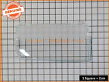 WESTINGHOUSE REFRIGERATOR DAIRY DOOR COVER KIT LH/RH PART # 1441560K