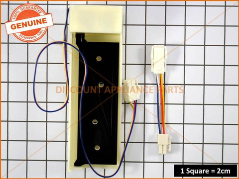 WESTINGHOUSE ELECTROLUX KELVINATOR REFRIGERATION BAFFLE KIT PART # 1443632K