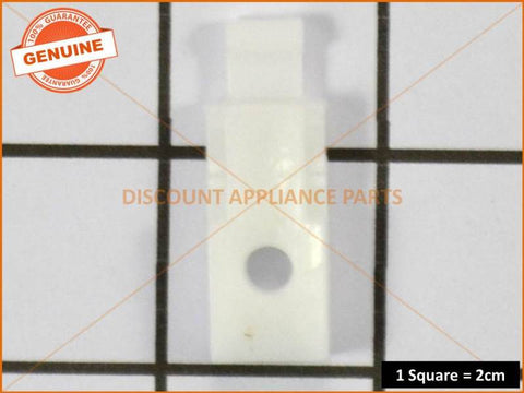 WESTINGHOUSE ELECTROLUX KELVINATOR SIMPSON REFRIGERATOR INSERT HANDLE PART # 1443895