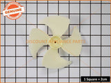 WESTINGHOUSE SIMPSON KELVINATOR ELECTROLUX REFRIGERATOR BLADE FAN PART # 1446167