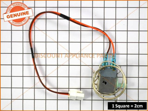 SIMPSON KELVINATOR REFRIGERATOR THERMOSTAT BLUE (ROHS) PART # 1449005