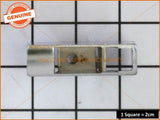 ELECTROLUX REFRIGERATOR HANDLE PEDESTAL STAINLESS STEEL PART # 1452318