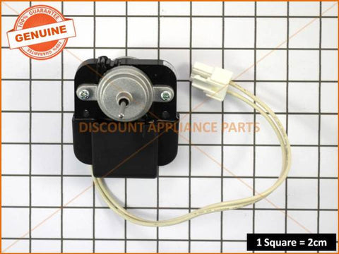 WESTINGHOUSE ELECTROLUX SIMPSON KELVINATOR REFRIGERATOR FAN MOTOR EVAP PART #1453263 #811973310 #140071363042