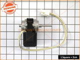 WESTINGHOUSE ELECTROLUX SIMPSON KELVINATOR REFRIGERATOR FAN MOTOR EVAP PART #1453263 #811973310 #140071363042