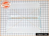 WESTINGHOUSE REFRIGERATOR DAIRY DOOR KIT RH/ LH PART # 1441790K 1456542 4055922332