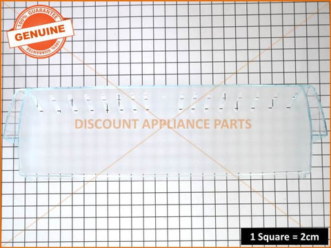 WESTINGHOUSE REFRIGERATOR DOOR SHELF SHALLOW PART # 1457259