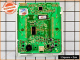 WESTINGHOUSE REFRIGERATOR DISPLAY CONTROL PART # 1458932