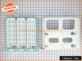 GENUINE WESTINGHOUSE REFRIGERATOR FREEZER ICE CUBE TRAY ASSY PART # 1461080