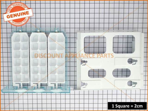 GENUINE WESTINGHOUSE REFRIGERATOR FREEZER ICE CUBE TRAY ASSY PART # 1461080