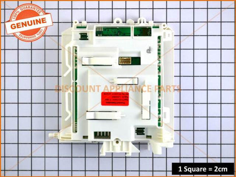 ELECTROLUX WASHING MACHINE FRONT LOADER PCB CONFIGURED # 147135010
