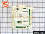 ELECTROLUX WASHING MACHINE PCB BOARD PART # 147135530