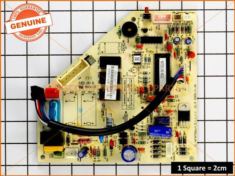 KELVINATOR AIR CONDITIONER MAIN PCB PART # 15021121005