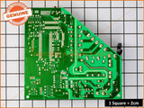 KELVINATOR AIR CONDITIONER MAIN PCB PART # 15021121005