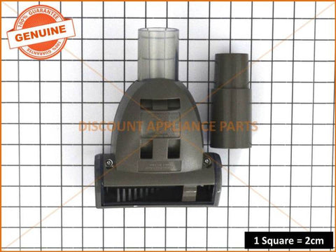 ELECTROLUX VACUUM NOZZLE & ADAPTOR MINI TURBO PART # 1924990615 - NO LONGER AVAILABLE ONCE STOCK GONE