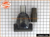 ELECTROLUX VACUUM NOZZLE & ADAPTOR MINI TURBO PART # 1924990615 - NO LONGER AVAILABLE ONCE STOCK GONE