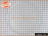 LG MICROWAVE GLASS PLATE PART # 1B71961E NOW 1B71961H